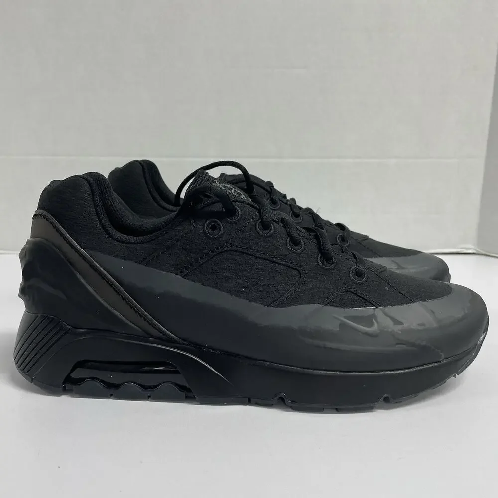 Nike Air Max 180 Pan Records The Suspended Hour FZ3310 001 Size 7.5 Black Runner